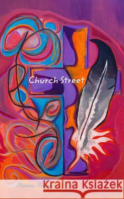 Church Street Patricia Travers 9780995020139 Blurb - książka