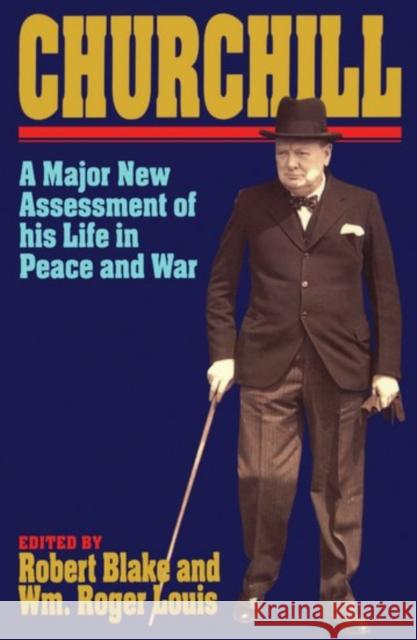 Churchill  9780198206262 OXFORD UNIVERSITY PRESS - książka