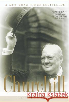 Churchill Roy Jenkins 9780452283527 Plume Books - książka