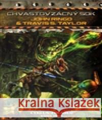 Chvastovzácný sok Travis S. Taylor 9788074561344  - książka