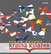 Chvála nacionalismu Yoram Hazony 9788073356668 Leda - książka