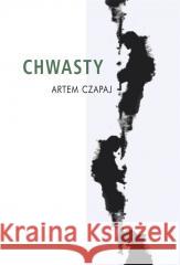 Chwasty Artem Czapaj 9788367261449 Anagram - książka