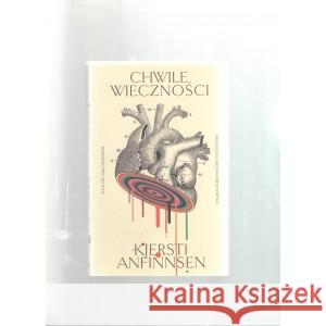 Chwile wieczności ANFINNSEN KJERSTI 9788367515160 ART RAGE - książka