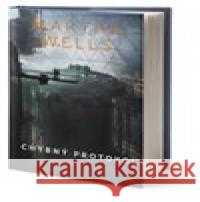 Chybný protokol Martha Wells 9788075856500  - książka