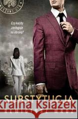 Chyłka T.19 Substytucja Remigiusz Mróz 9788368370973 Czwarta Strona - książka