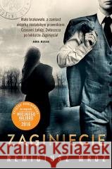 Chyłka T.2 Zaginięcie Remigiusz Mróz 9788367891790 Czwarta Strona - książka