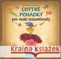 Chytré pohádky pro malé rozumbrady Adolf Born 9788027608072 Slovart - książka