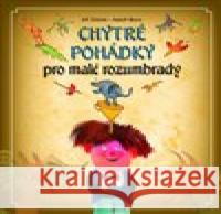 Chytré pohádky pro malé rozumbrady Adolf Born 9788073919078 Slovart - książka