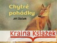 Chytré pohádky pro malé rozumbrady - audiobook Jiří Žáček 8595693407035 Tympanum - książka