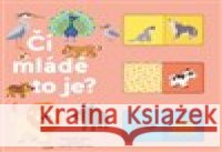 Čí mládě to je? Camille Tisserand 9788025626887 Svojtka & Co. - książka