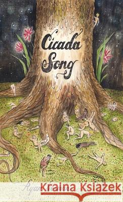 Cicada Song Ryan Norman 9781646627202 Finishing Line Press - książka