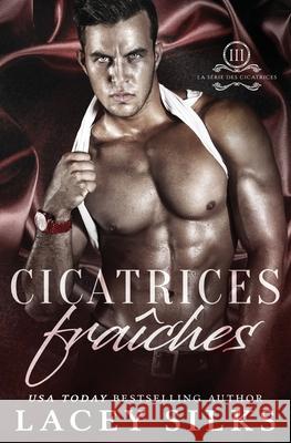 Cicatrices fraîches Silks, Lacey 9781927715635 Mylit Publishing - książka