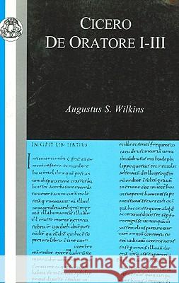 Cicero: de Oratore I-III Cicero 9781853996313 Duckworth Publishers - książka