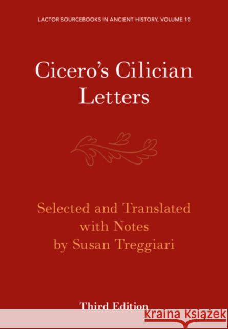Cicero's Cilician Letters  9781009383172 Cambridge University Press - książka