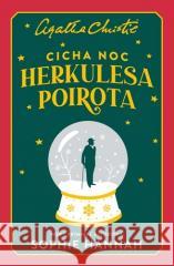Cicha noc Herkulesa Poirota Sophie Hannah 9788327164094 Dolnośląskie - książka