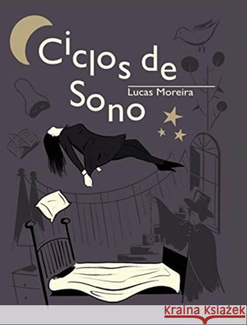 Ciclos de Sono Lucas Moreira 9781715208936 Blurb - książka