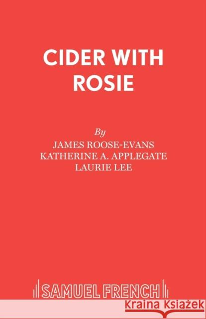 Cider with Rosie Laurie Lee 9780573017353  - książka