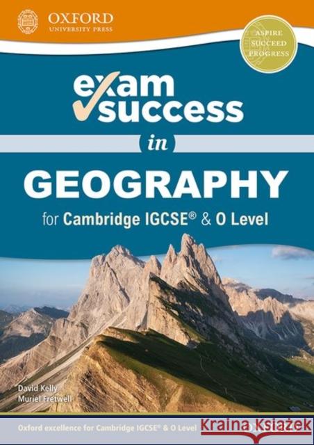 Cie Complete Igcse Geography Revision Guide 2nd Edition Fretwell/Kelly 9780198427933 Oxford University Press - książka