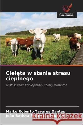 Cieleta w stanie stresu cieplnego Dantas, Maiko Roberto Tavares, Souza Jr, João Batista Freire de 9786209006234 Wydawnictwo Nasza Wiedza - książka
