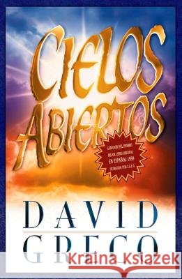 Cielos Abiertos = Open Heavens Greco, David 9780881134438  - książka