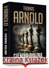 Ciemna dolina Thomas Arnold 9788397026216 G3 - książka