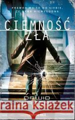 Ciemność zła Dawid Waszak 9788381477437 Novae Res - książka