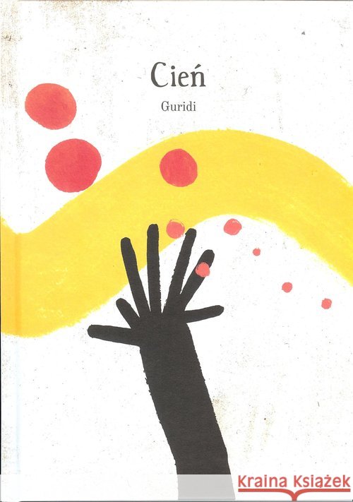 Cień Guridi Raul 9788363671143 Łajka - książka