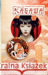 Cień Kitsune T.1 Julie Kagawa 9788379649570 Fabryka Słów - książka
