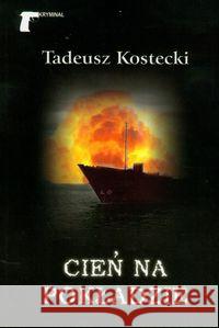 Cień na pokładzie Kostecki Tadeusz 9788375650822 LTW - książka