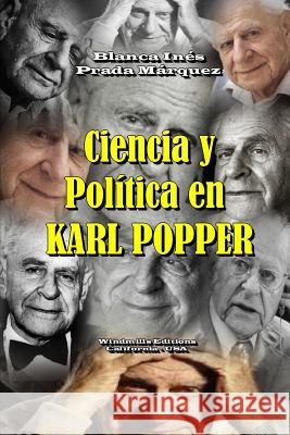 Ciencia y Política en Karl Popper Blanca Inés Prada Márquez 9781387852666 Lulu.com - książka