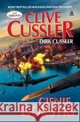 Cienie Korsyki Clive Cussler, Dirk Cussler 9788324184408 Amber - książka