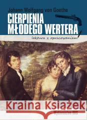 Cierpienia młodego Wertera. Lektura z opracowaniem Johann Wolfgang Goethe 9788366969650 Ibis/Books - książka