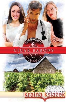 Cigar Barons: Blood isn't thicker than water - it's war! Isabella 9781948232838 Sapphire Books Publishing - książka