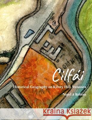 Cilfai: Historical Geography on Kilvey Hill, Swansea: null Nigel A Robins   9781739353308 Nyddfwch - książka