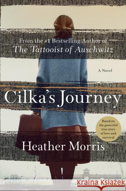 Cilka's Journey: A Novel HEATHER MORRIS 9781250268150 St. Martin's Publishing Group - książka