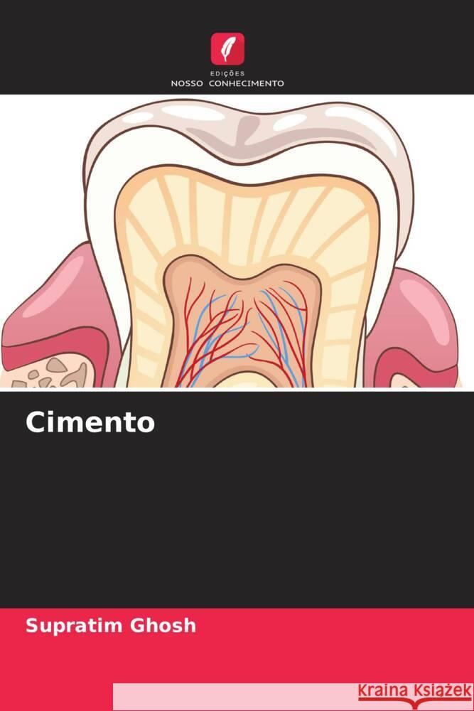 Cimento Supratim Ghosh 9786207985197 Edicoes Nosso Conhecimento - książka