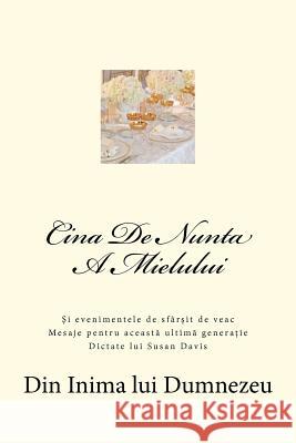 Cina de Nunta a Mielului Susan Davis 9781478392187 Createspace Independent Publishing Platform - książka