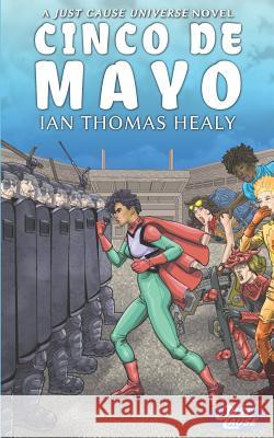 Cinco de Mayo Scott Story Ian Thomas Healy 9781796611335 Independently Published - książka