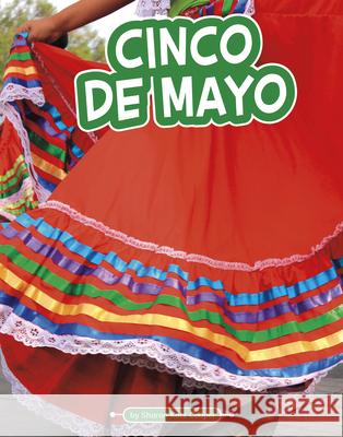 Cinco de Mayo Sharon Kat 9781977131850 Pebble Books - książka