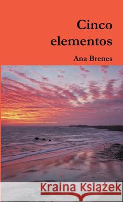 Cinco elementos Ana Brenes 9781365332258 Lulu.com - książka