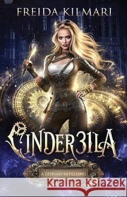 Cinder31la Freida Kilmari 9781999347260 Kilmari Publishing - książka