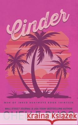 Cinder: Discreet Edition Chelle Bliss 9781637431986 Bliss Ink - książka