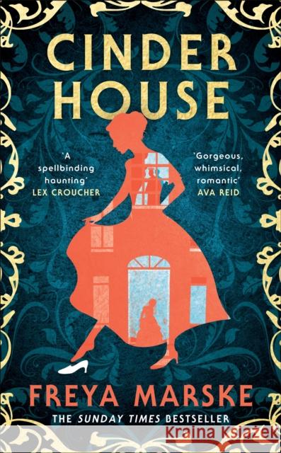 Cinder House Freya Marske 9781035039432 Pan Macmillan - książka