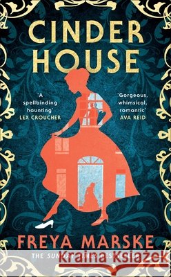Cinder House Freya Marske 9781035039456 Pan Macmillan - książka