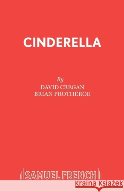 Cinderella  9780573064883 Samuel French Ltd - książka