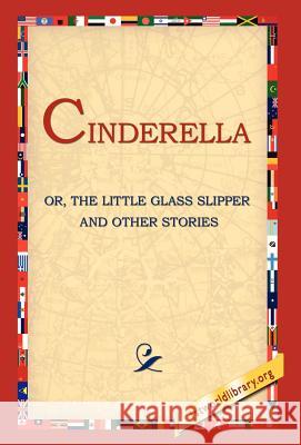 Cinderella 1st World Library 9781421806006 1st World Library - książka