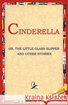 Cinderella Anonymous 9781595400000 1st World Library - książka