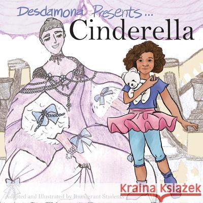 Cinderella Matina Banks James Cottage Immigrant Students 9781719453615 Createspace Independent Publishing Platform - książka