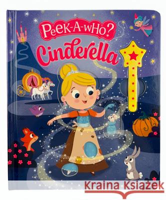 Cinderella: Cinderella Louise Martin Elisa Venturini 9781837160464 Three Wishes - książka