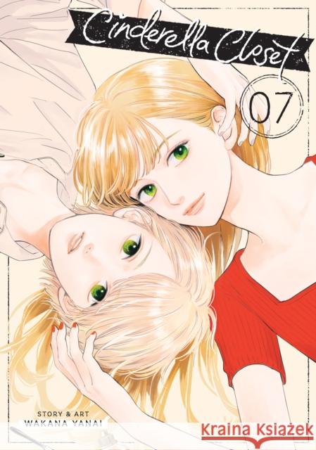 Cinderella Closet Vol. 7 Yanai, Wakana 9798891601765 Seven Seas - książka
